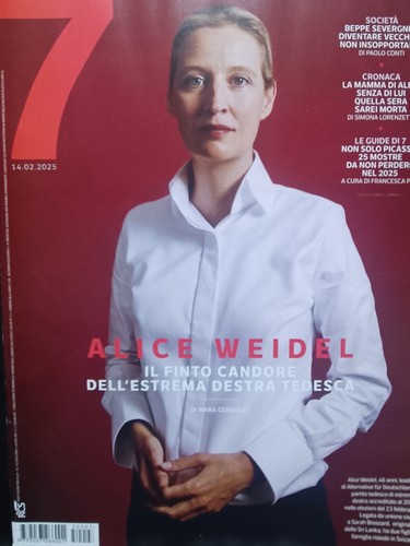 Sette 2025 alice - 7-sette,