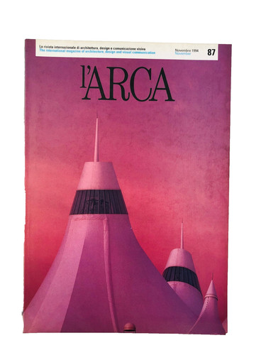 Arca 87 novembre 1994 - novembre,