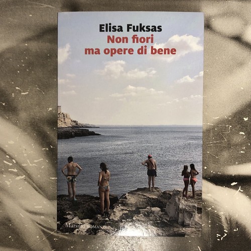 Non fiori opere bene - non,