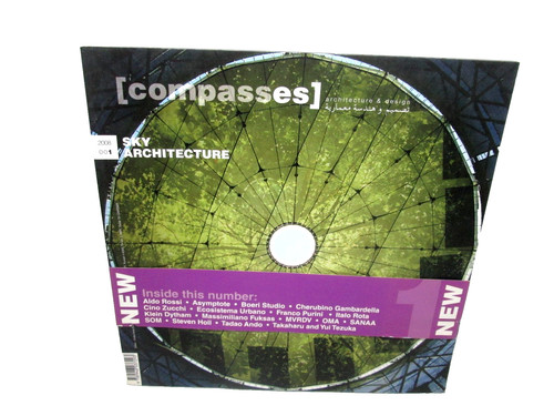 Compasses architecture design - compasses#architecture, &design