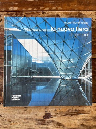 Nuova fiera milano new - la,