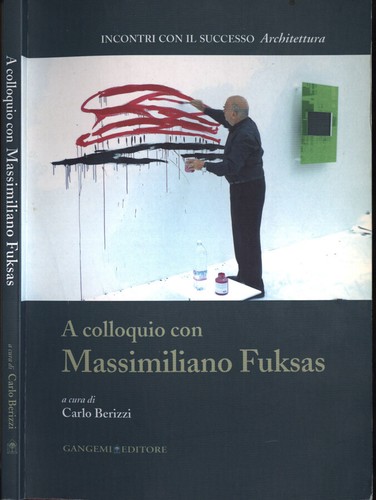 Colloquio con massimiliano - a,