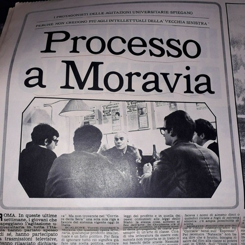Espresso 1968 processo a - 1968,