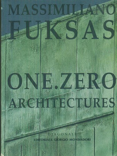 One zero architectures prima - architectures,