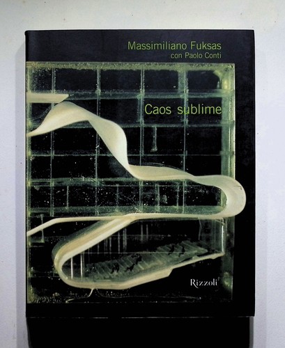 Caos sublime massimiliano - caos,