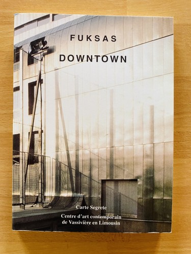 Downtown 1992 fuksas - downtown, 1992-94,
