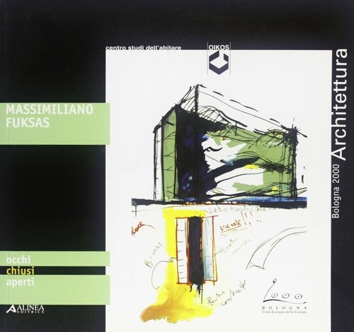 Massimiliano fuksas occhi - massimiliano,