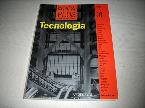 Arca plus tecnologia ito - l'arca,