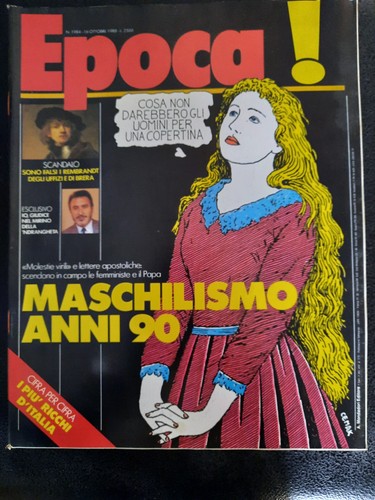 Epoca 1988 mannino bruna - mannino,,