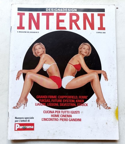 Rivista panorama interni - rivista,