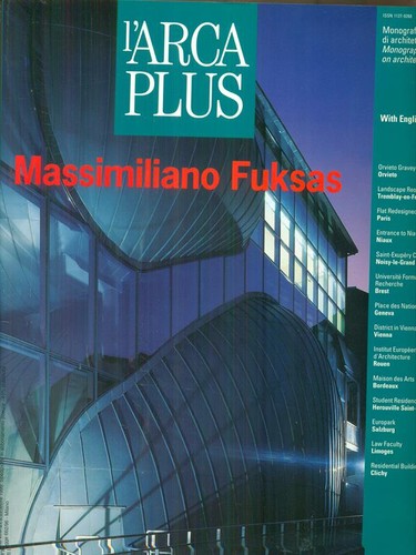 Arca plus massimiliano - l'arca,