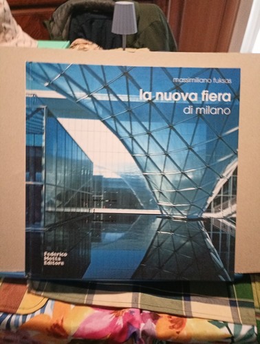 Nuova fiera milano new - la, di