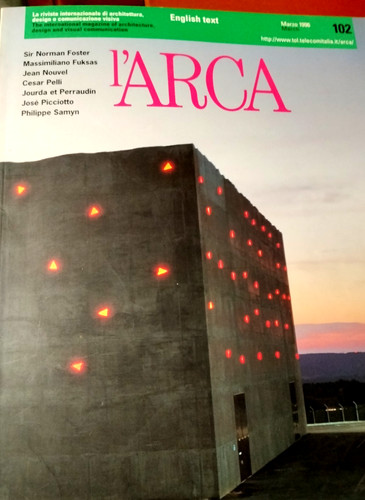 Arca 102 cromatismi in - n°102,