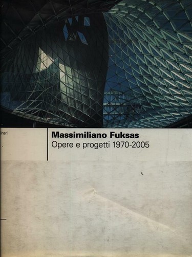 Massimiliano fuksas prima - fuksas,
