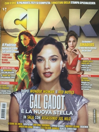 Ciak 2022 gal - ciak,